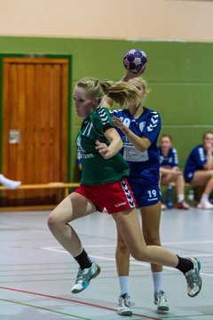 Bild 159 - B-Juniorinnen HSG Kremperheide/M�nsterdorf - JSG Alstertal/Norderstedt : Ergebnis: 21:21